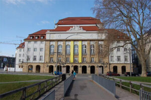Schauspielhaus Dresden
