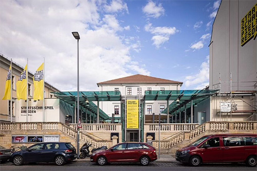 Schauspielhaus Dresden