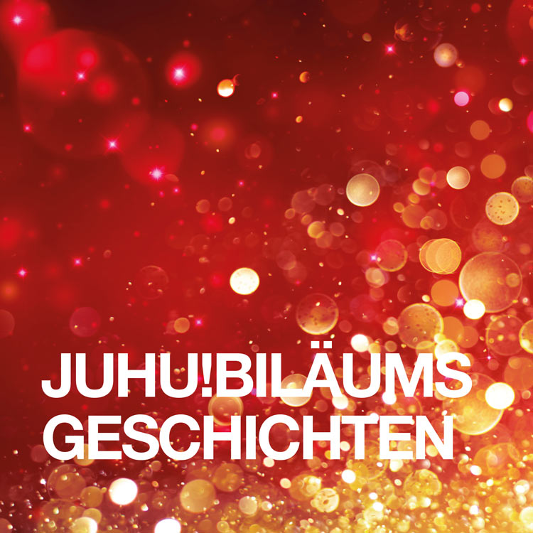 Juhubiläumsgeschichten