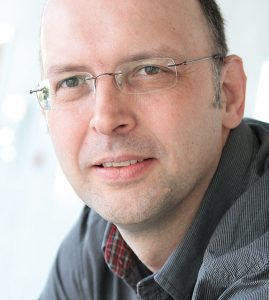 Mitarbeiter Christian Sterr