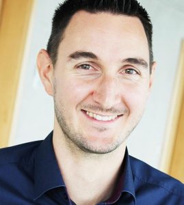 Mitarbeiter Philipp Ruepp