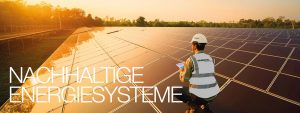Nachhaltige Energiesysteme
