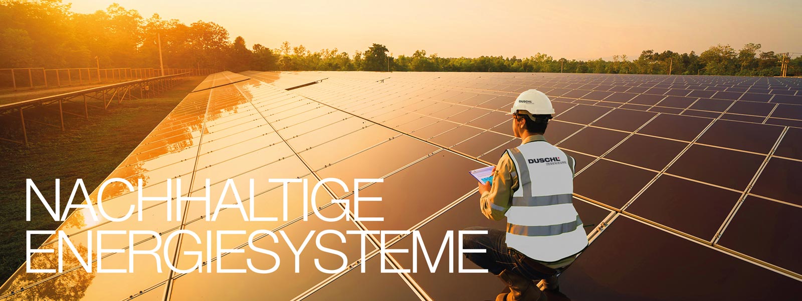 Nachhaltige Energiesysteme