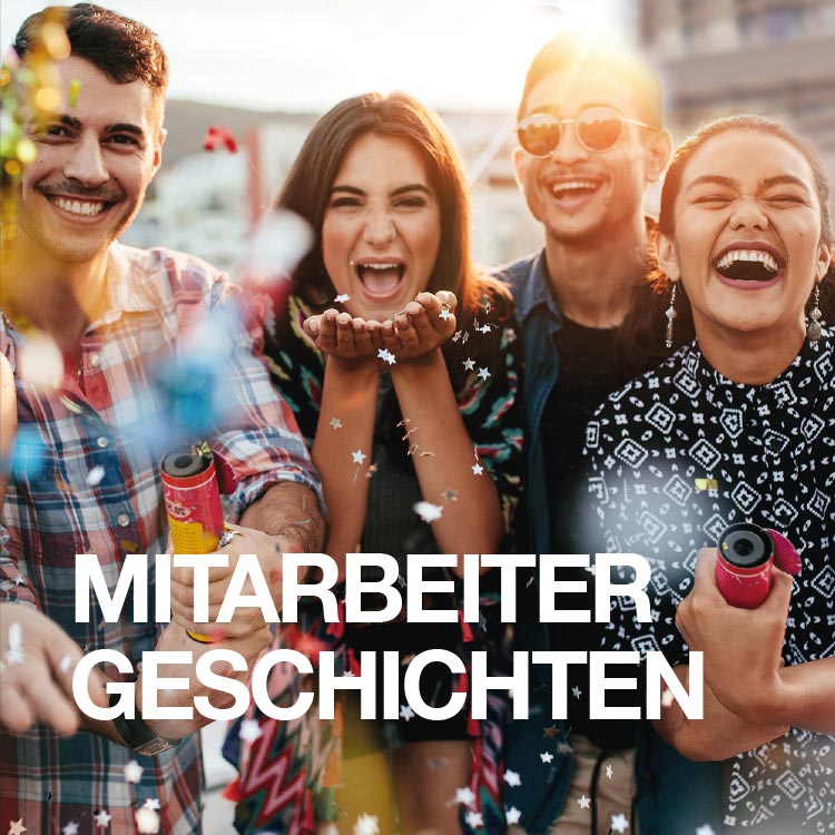 Mitarbeiter Geschichten